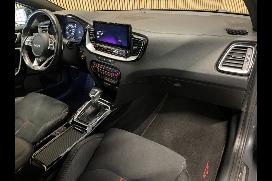 Kia ProCeed 1.6 T-GDi GT|AUTOMAAT|PANO|DIGITAL COCKPIT|MEMORY|STUURVERW+STOELVERW V+A|ACC|CARPLAY|CAMERA|JBL|1e EIG.|INCL.BTW|