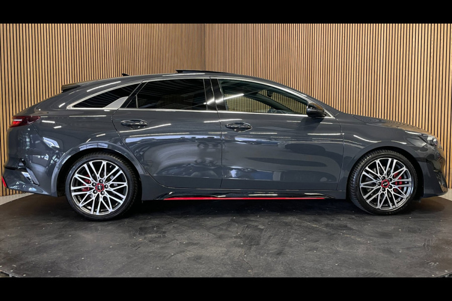 Kia ProCeed 1.6 T-GDi GT|AUTOMAAT|PANO|DIGITAL COCKPIT|MEMORY|STUURVERW+STOELVERW V+A|ACC|CARPLAY|CAMERA|JBL|1e EIG.|INCL.BTW|