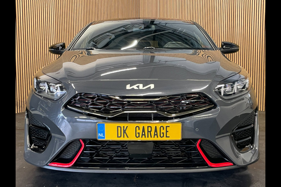 Kia ProCeed 1.6 T-GDi GT|AUTOMAAT|PANO|DIGITAL COCKPIT|MEMORY|STUURVERW+STOELVERW V+A|ACC|CARPLAY|CAMERA|JBL|1e EIG.|INCL.BTW|