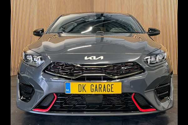 Kia ProCeed 1.6 T-GDi GT|AUTOMAAT|PANO|DIGITAL COCKPIT|MEMORY|STUURVERW+STOELVERW V+A|ACC|CARPLAY|CAMERA|JBL|1e EIG.|INCL.BTW|