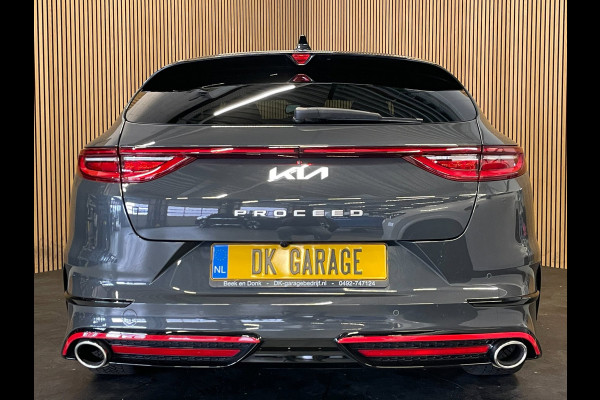 Kia ProCeed 1.6 T-GDi GT|AUTOMAAT|PANO|DIGITAL COCKPIT|MEMORY|STUURVERW+STOELVERW V+A|ACC|CARPLAY|CAMERA|JBL|1e EIG.|INCL.BTW|