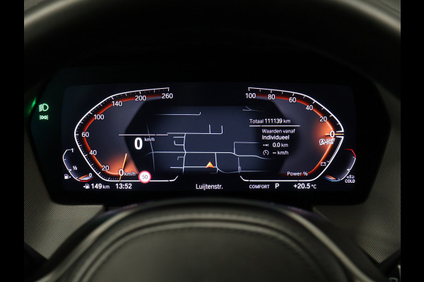 BMW 1-serie 118i M Sport [M STUUR, APPLE CARPLAY, STOELVERWARMING, VOL LEDER, ANDROID, DIGITAL DASH, LED, CRUISE CONTROL, CLIMATE CONTROL, NIEUWSTAAT]