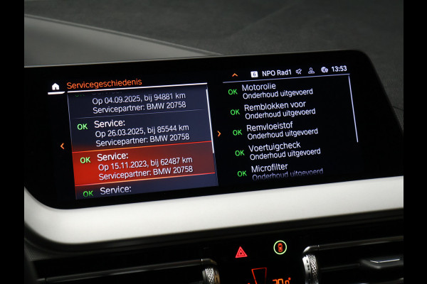 BMW 1-serie 118i M Sport [M STUUR, APPLE CARPLAY, STOELVERWARMING, VOL LEDER, ANDROID, DIGITAL DASH, LED, CRUISE CONTROL, CLIMATE CONTROL, NIEUWSTAAT]