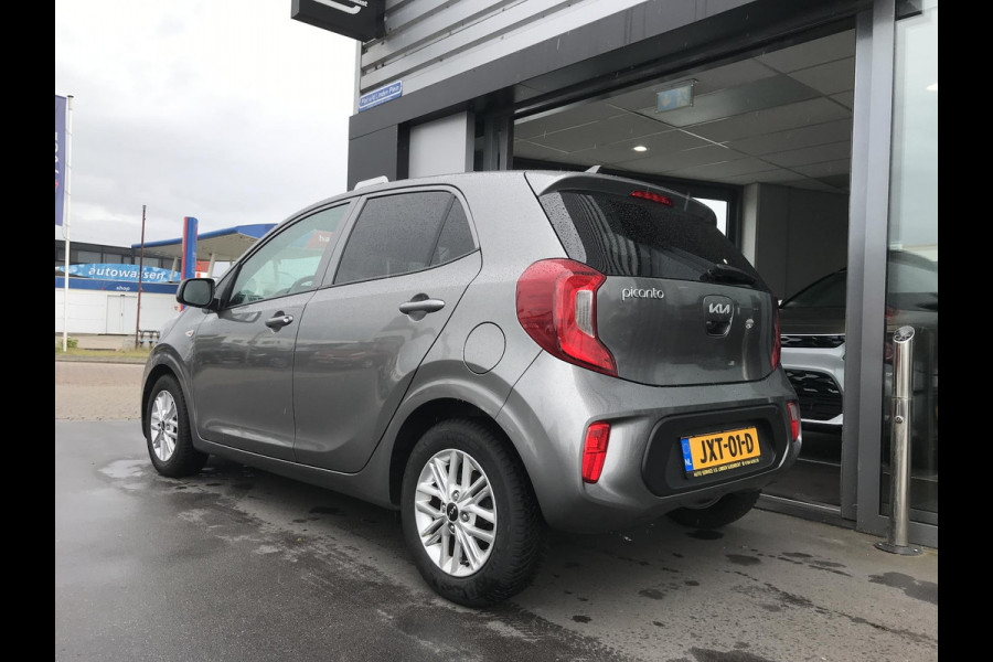 Kia Picanto 1.0 DynamicLine Stoelverwarming 7 JAAR GARANTIE