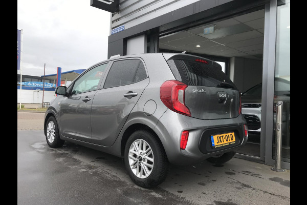 Kia Picanto 1.0 DynamicLine Stoelverwarming 7 JAAR GARANTIE