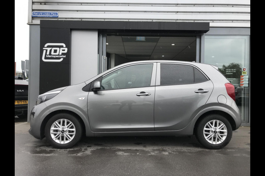 Kia Picanto 1.0 DynamicLine Stoelverwarming 7 JAAR GARANTIE