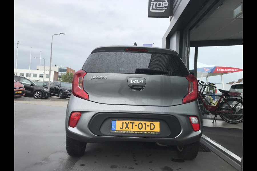 Kia Picanto 1.0 DynamicLine Stoelverwarming 7 JAAR GARANTIE