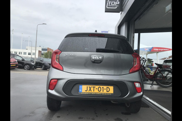 Kia Picanto 1.0 DynamicLine Stoelverwarming 7 JAAR GARANTIE