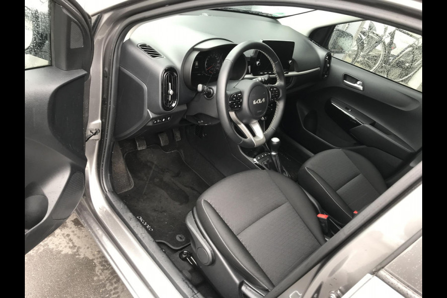 Kia Picanto 1.0 DynamicLine Stoelverwarming 7 JAAR GARANTIE