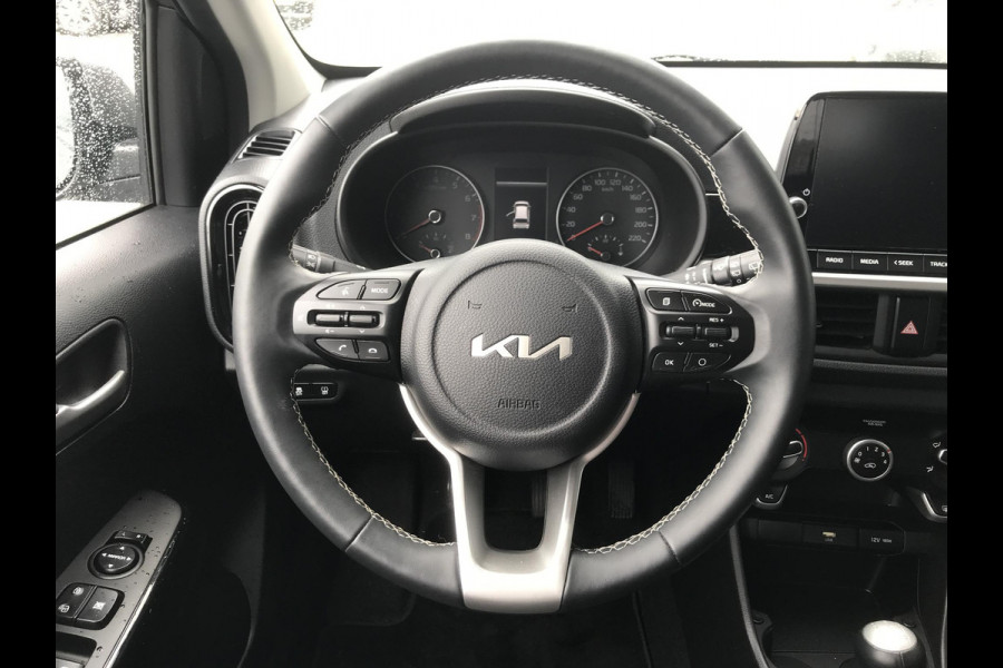 Kia Picanto 1.0 DynamicLine Stoelverwarming 7 JAAR GARANTIE