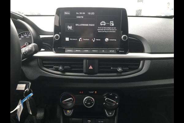 Kia Picanto 1.0 DynamicLine Stoelverwarming 7 JAAR GARANTIE
