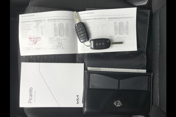 Kia Picanto 1.0 DynamicLine Stoelverwarming 7 JAAR GARANTIE