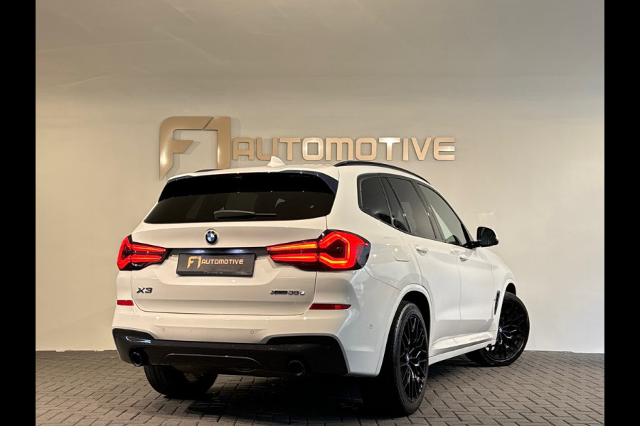 BMW X3 XDrive30e High Executive M Sport H/K|Crystal|Keyless