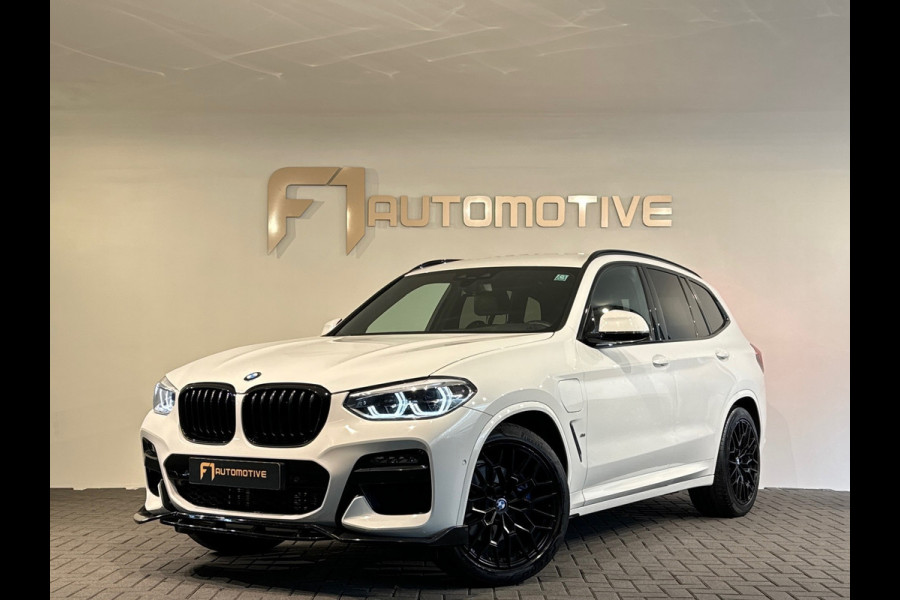 BMW X3 XDrive30e High Executive M Sport H/K|Crystal|Keyless