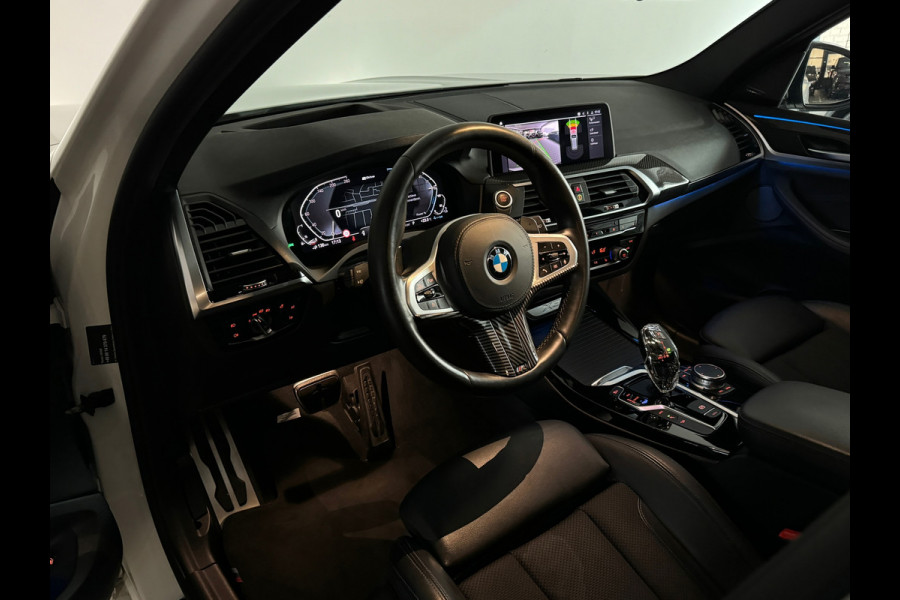 BMW X3 XDrive30e High Executive M Sport H/K|Crystal|Keyless