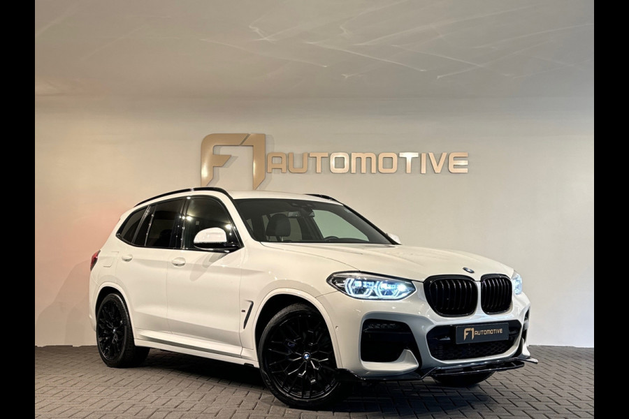 BMW X3 XDrive30e High Executive M Sport H/K|Crystal|Keyless
