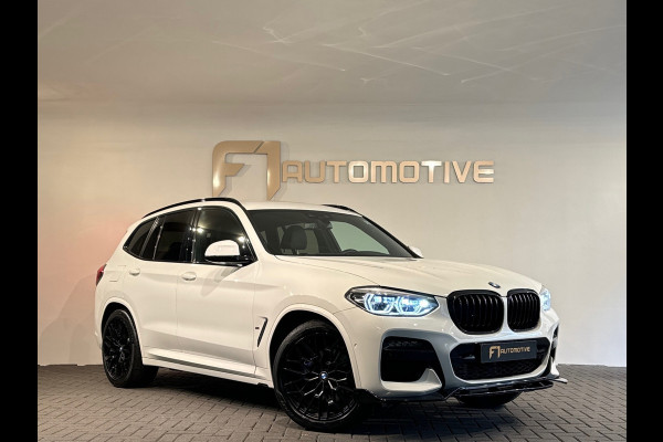 BMW X3 XDrive30e High Executive M Sport H/K|Crystal|Keyless