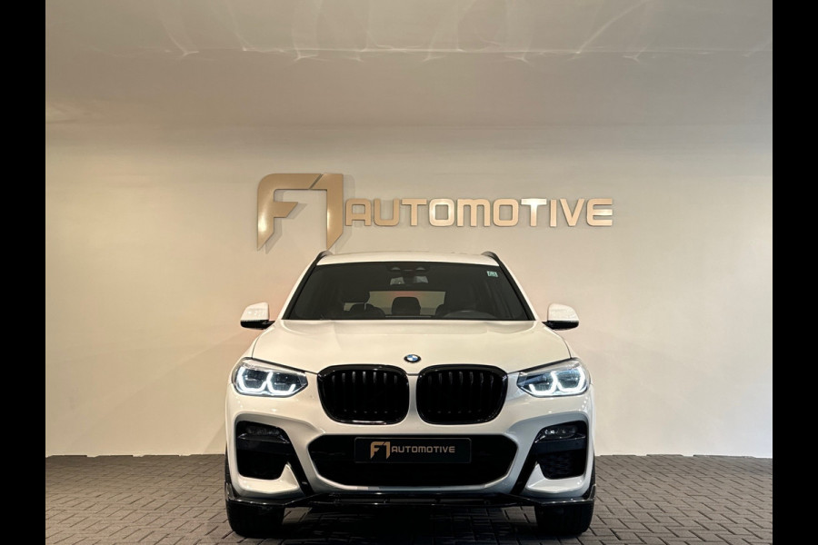 BMW X3 XDrive30e High Executive M Sport H/K|Crystal|Keyless
