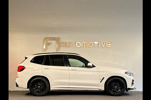 BMW X3 XDrive30e High Executive M Sport H/K|Crystal|Keyless