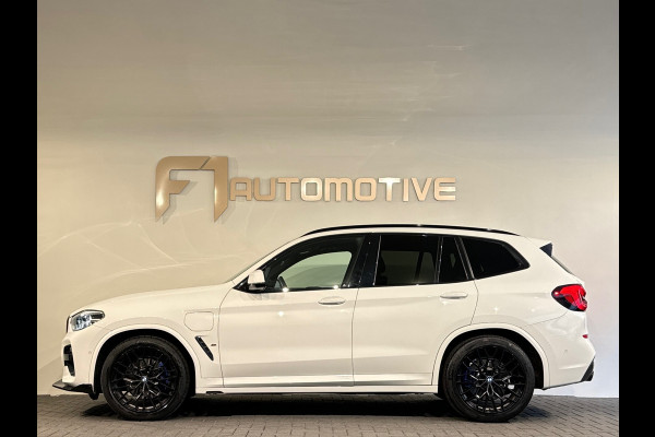BMW X3 XDrive30e High Executive M Sport H/K|Crystal|Keyless