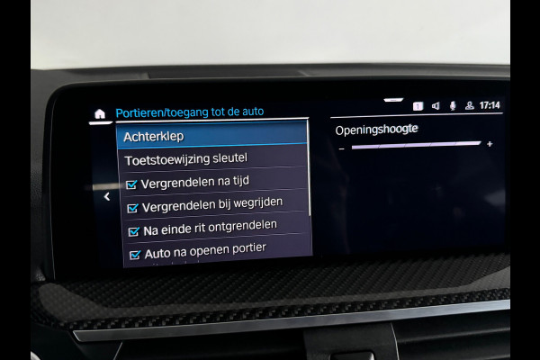 BMW X3 XDrive30e High Executive M Sport H/K|Crystal|Keyless