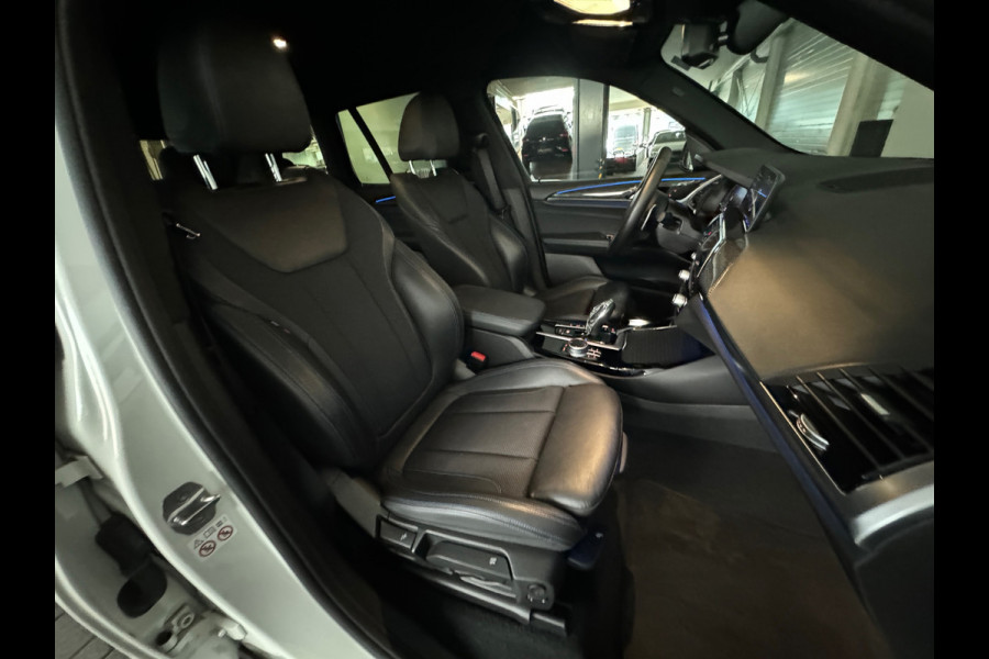 BMW X3 XDrive30e High Executive M Sport H/K|Crystal|Keyless
