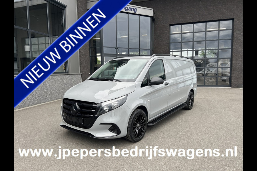 Mercedes-Benz Vito 116 CDI L3 Pro / 2500KG Trekhaak / MBUX / Navigatie / Camera / Cruise control / Airco / LMV