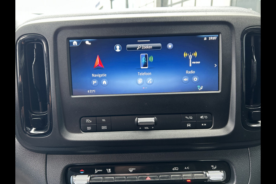 Mercedes-Benz Vito 116 CDI L3 Pro / 2500KG Trekhaak / MBUX / Navigatie / Camera / Cruise control / Airco / LMV