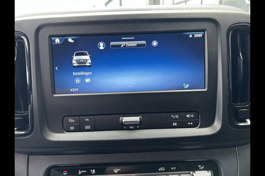 Mercedes-Benz Vito 116 CDI L3 Pro / 2500KG Trekhaak / MBUX / Navigatie / Camera / Cruise control / Airco / LMV