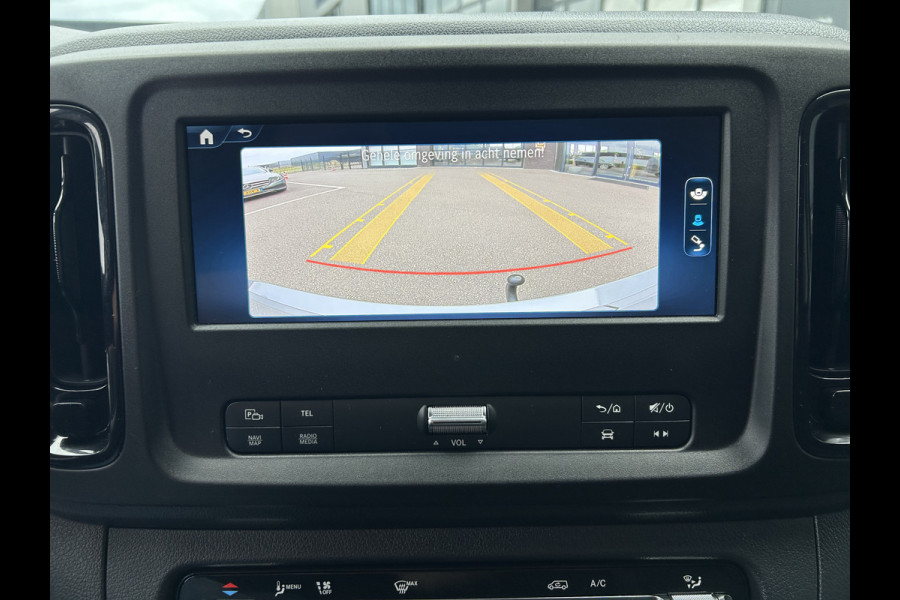 Mercedes-Benz Vito 116 CDI L3 Pro / 2500KG Trekhaak / MBUX / Navigatie / Camera / Cruise control / Airco / LMV