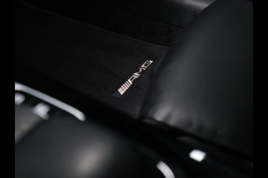 Mercedes-Benz A-Klasse 200 Advantage AMG [SCHUIFDAK, CAMERA, VOL LEDER, STOELVERWARMING, SPORTSTOELEN, NIEUWSTAAT]