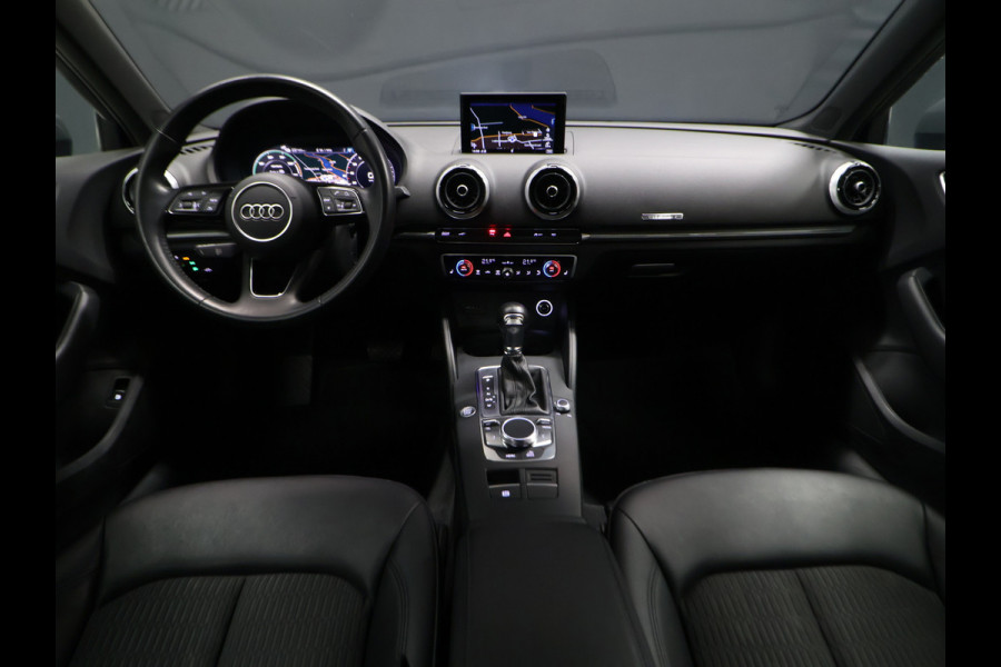 Audi A3 Sportback 1.4 e-tron Sport Pro Line plus [STOELVERWARMING, DIGITAL DASH, PDC V+A, CRUISE CONTROL, BLUETOOTH, NAVIGATIE, CLIMATE CONTROL, NIEUWSTAAT]