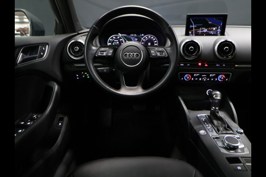 Audi A3 Sportback 1.4 e-tron Sport Pro Line plus [STOELVERWARMING, DIGITAL DASH, PDC V+A, CRUISE CONTROL, BLUETOOTH, NAVIGATIE, CLIMATE CONTROL, NIEUWSTAAT]