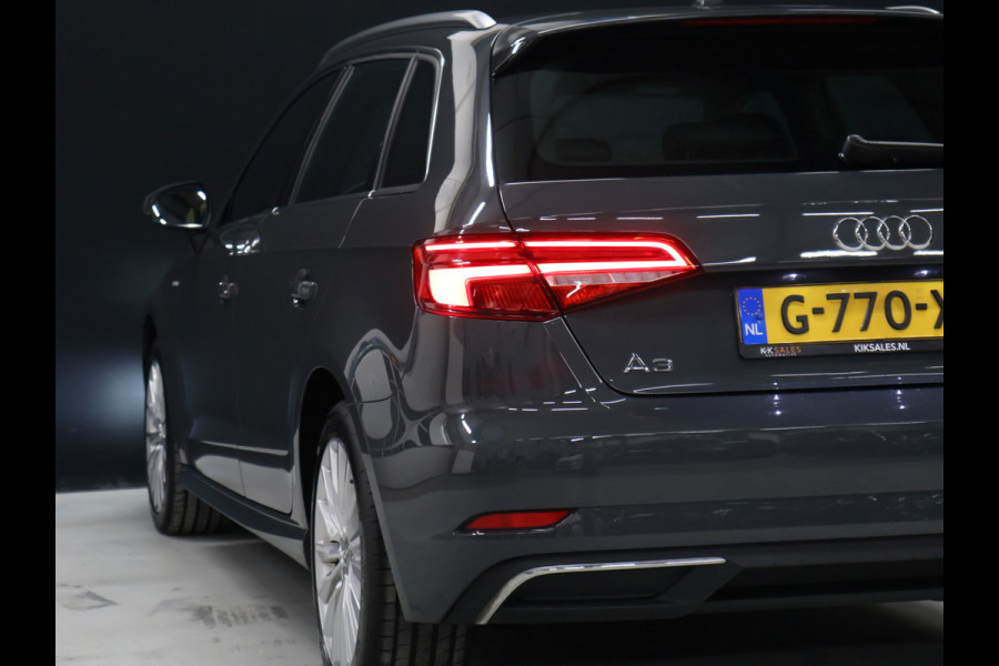 Audi A3 Sportback 1.4 e-tron Sport Pro Line plus [STOELVERWARMING, DIGITAL DASH, PDC V+A, CRUISE CONTROL, BLUETOOTH, NAVIGATIE, CLIMATE CONTROL, NIEUWSTAAT]