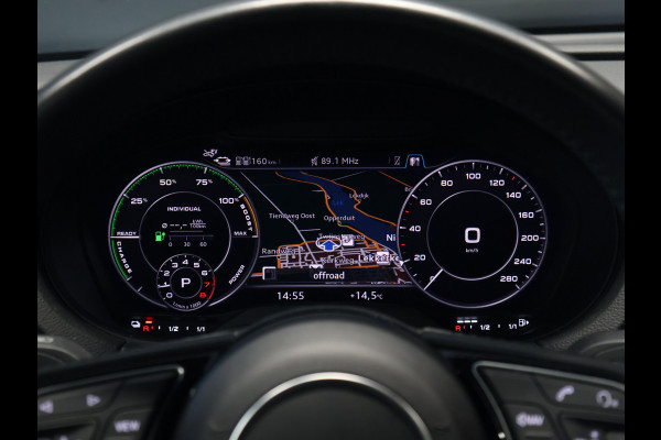 Audi A3 Sportback 1.4 e-tron Sport Pro Line plus [STOELVERWARMING, DIGITAL DASH, PDC V+A, CRUISE CONTROL, BLUETOOTH, NAVIGATIE, CLIMATE CONTROL, NIEUWSTAAT]
