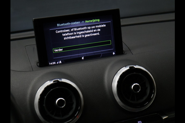 Audi A3 Sportback 1.4 e-tron Sport Pro Line plus [STOELVERWARMING, DIGITAL DASH, PDC V+A, CRUISE CONTROL, BLUETOOTH, NAVIGATIE, CLIMATE CONTROL, NIEUWSTAAT]