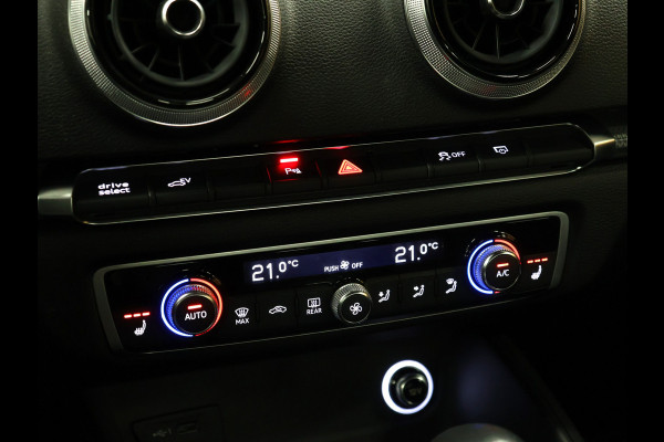 Audi A3 Sportback 1.4 e-tron Sport Pro Line plus [STOELVERWARMING, DIGITAL DASH, PDC V+A, CRUISE CONTROL, BLUETOOTH, NAVIGATIE, CLIMATE CONTROL, NIEUWSTAAT]
