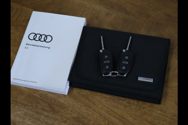 Audi A3 Sportback 1.4 e-tron Sport Pro Line plus [STOELVERWARMING, DIGITAL DASH, PDC V+A, CRUISE CONTROL, BLUETOOTH, NAVIGATIE, CLIMATE CONTROL, NIEUWSTAAT]