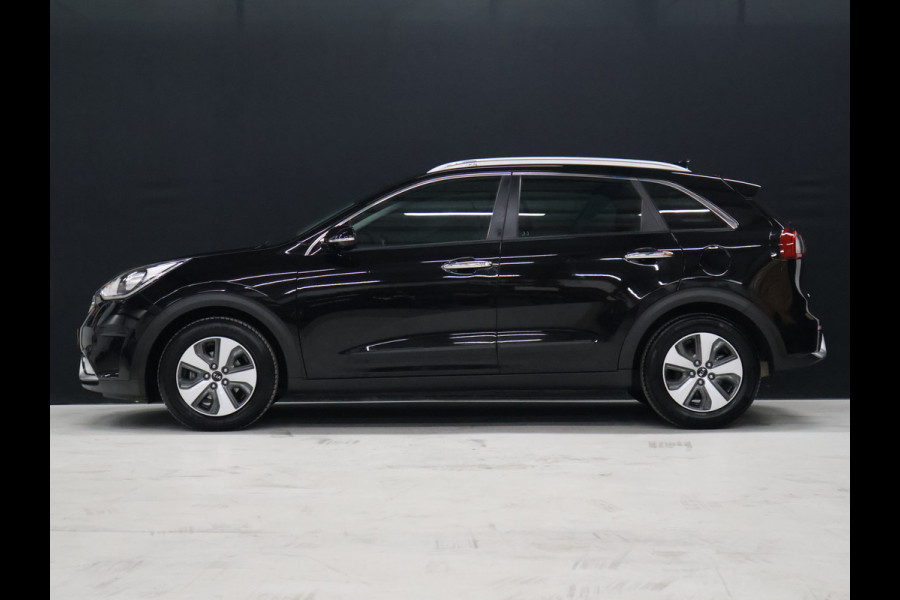 Kia Niro 1.6 GDi Hybrid DynamicLine [APPLE CARPLAY, ANDROID, CAMERA, DIGITAL DASH, CRUISE CONTROL, LANE ASSIST, CLIMATE CONTROL, NIEUWSTAAT]