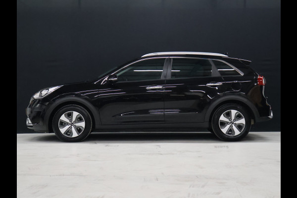 Kia Niro 1.6 GDi Hybrid DynamicLine [APPLE CARPLAY, ANDROID, CAMERA, DIGITAL DASH, CRUISE CONTROL, LANE ASSIST, CLIMATE CONTROL, NIEUWSTAAT]