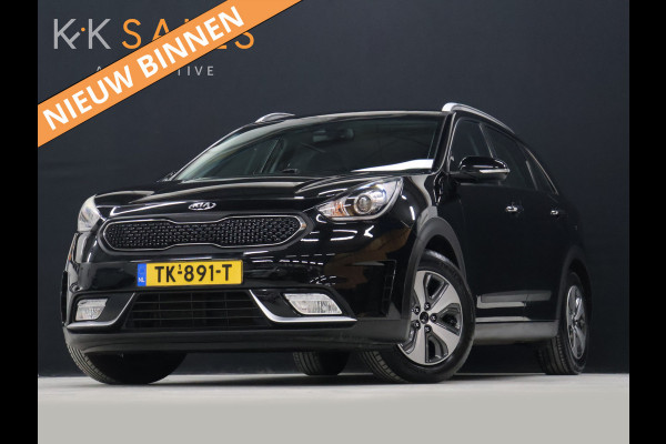 Kia Niro 1.6 GDi Hybrid DynamicLine [APPLE CARPLAY, ANDROID, CAMERA, DIGITAL DASH, CRUISE CONTROL, LANE ASSIST, CLIMATE CONTROL, NIEUWSTAAT]