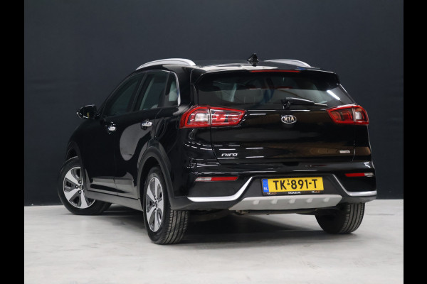 Kia Niro 1.6 GDi Hybrid DynamicLine [APPLE CARPLAY, ANDROID, CAMERA, DIGITAL DASH, CRUISE CONTROL, LANE ASSIST, CLIMATE CONTROL, NIEUWSTAAT]