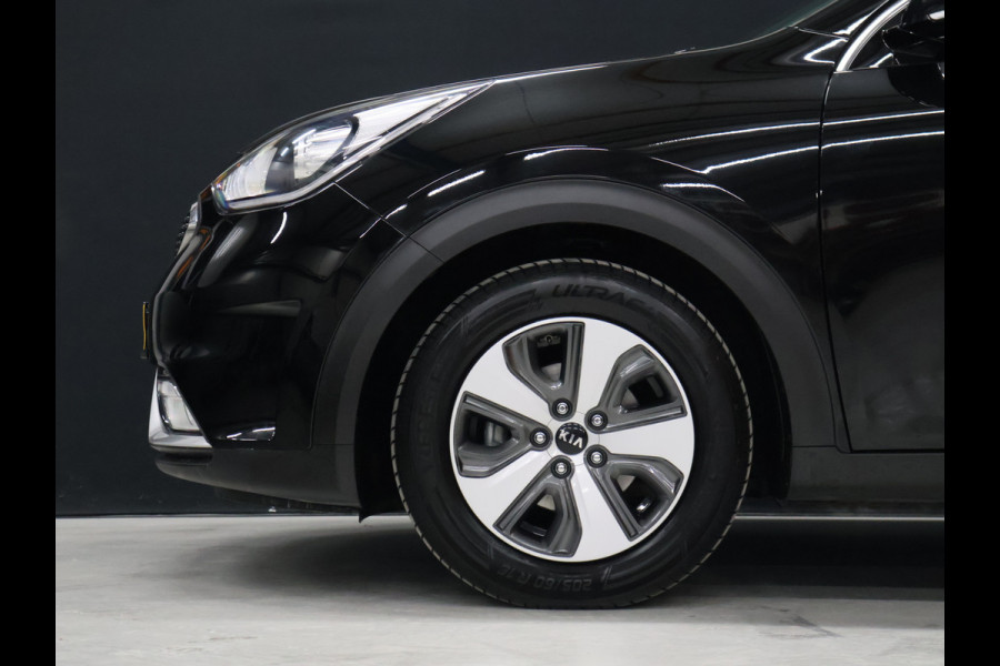 Kia Niro 1.6 GDi Hybrid DynamicLine [APPLE CARPLAY, ANDROID, CAMERA, DIGITAL DASH, CRUISE CONTROL, LANE ASSIST, CLIMATE CONTROL, NIEUWSTAAT]