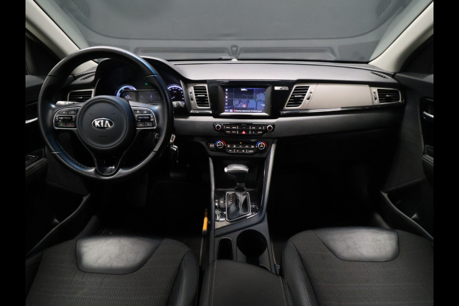 Kia Niro 1.6 GDi Hybrid DynamicLine [APPLE CARPLAY, ANDROID, CAMERA, DIGITAL DASH, CRUISE CONTROL, LANE ASSIST, CLIMATE CONTROL, NIEUWSTAAT]