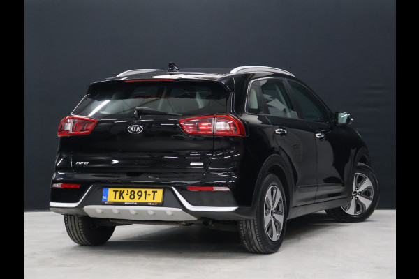 Kia Niro 1.6 GDi Hybrid DynamicLine [APPLE CARPLAY, ANDROID, CAMERA, DIGITAL DASH, CRUISE CONTROL, LANE ASSIST, CLIMATE CONTROL, NIEUWSTAAT]