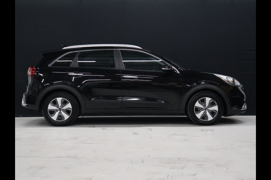 Kia Niro 1.6 GDi Hybrid DynamicLine [APPLE CARPLAY, ANDROID, CAMERA, DIGITAL DASH, CRUISE CONTROL, LANE ASSIST, CLIMATE CONTROL, NIEUWSTAAT]
