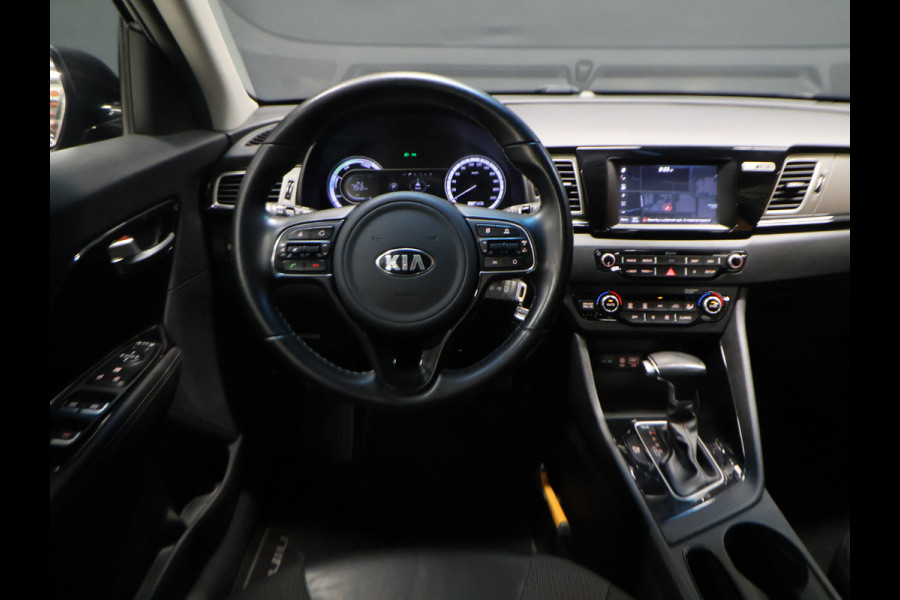Kia Niro 1.6 GDi Hybrid DynamicLine [APPLE CARPLAY, ANDROID, CAMERA, DIGITAL DASH, CRUISE CONTROL, LANE ASSIST, CLIMATE CONTROL, NIEUWSTAAT]