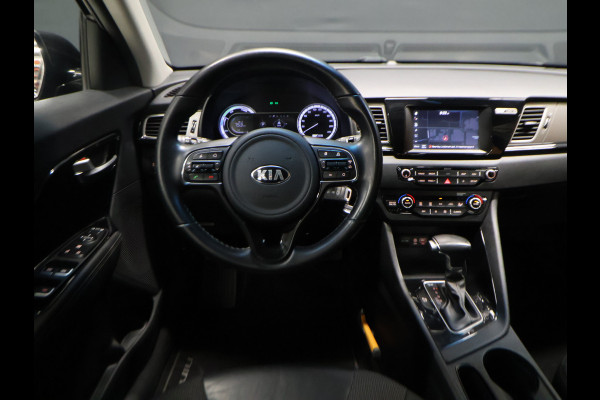 Kia Niro 1.6 GDi Hybrid DynamicLine [APPLE CARPLAY, ANDROID, CAMERA, DIGITAL DASH, CRUISE CONTROL, LANE ASSIST, CLIMATE CONTROL, NIEUWSTAAT]
