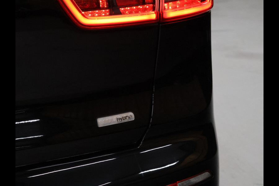 Kia Niro 1.6 GDi Hybrid DynamicLine [APPLE CARPLAY, ANDROID, CAMERA, DIGITAL DASH, CRUISE CONTROL, LANE ASSIST, CLIMATE CONTROL, NIEUWSTAAT]