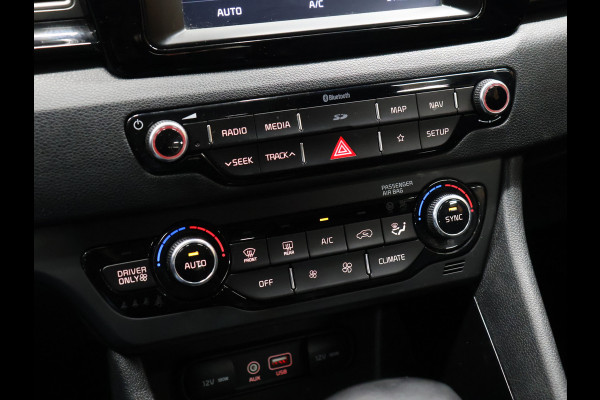 Kia Niro 1.6 GDi Hybrid DynamicLine [APPLE CARPLAY, ANDROID, CAMERA, DIGITAL DASH, CRUISE CONTROL, LANE ASSIST, CLIMATE CONTROL, NIEUWSTAAT]